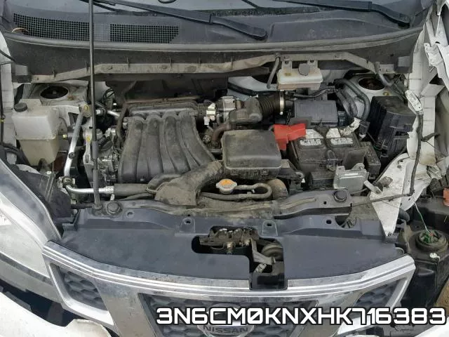 3N6CM0KNXHK716383 фото 8