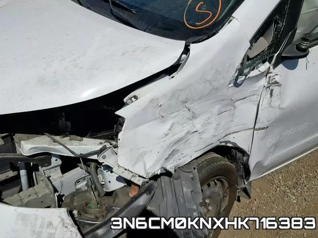 3N6CM0KNXHK716383 фото 10
