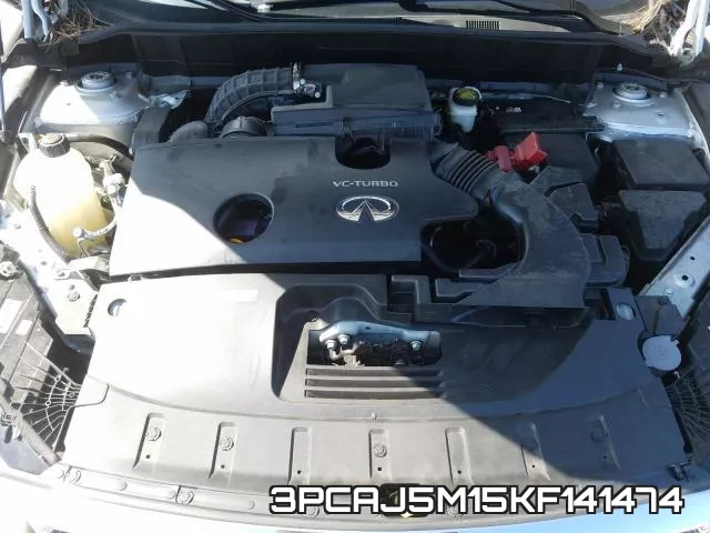 3PCAJ5M15KF141474 фото 8