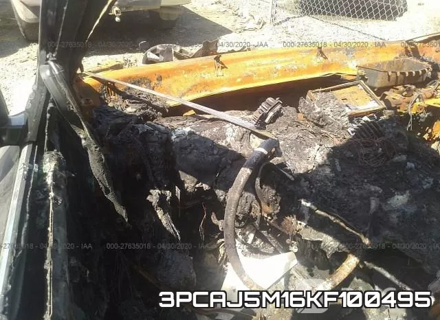 3PCAJ5M16KF100495 фото 8