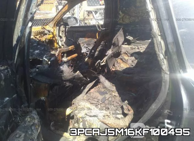 3PCAJ5M16KF100495 фото 9