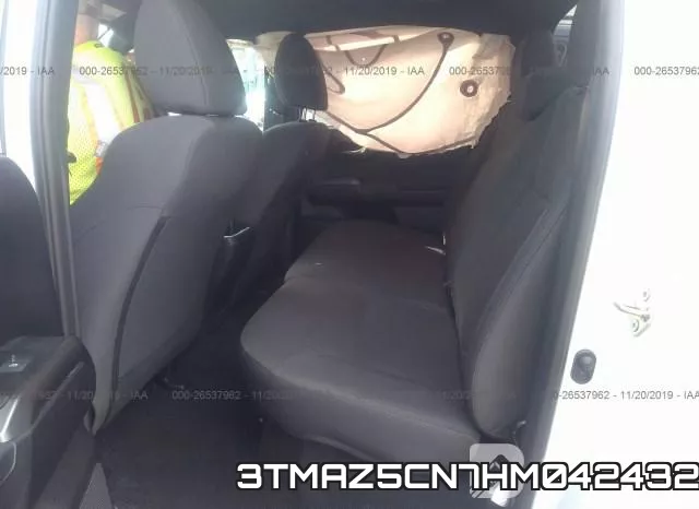 3TMAZ5CN7HM042432 фото 9