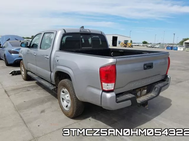 3TMCZ5AN0HM054322 фото 4