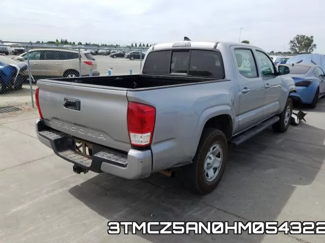 3TMCZ5AN0HM054322 фото 5