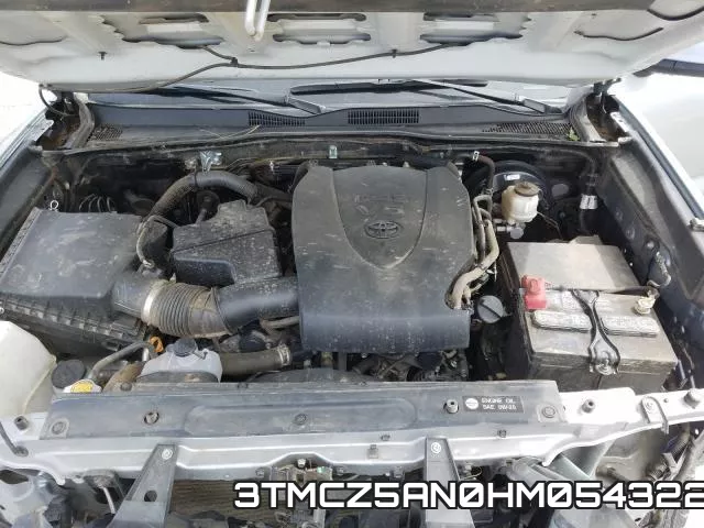 3TMCZ5AN0HM054322 фото 8