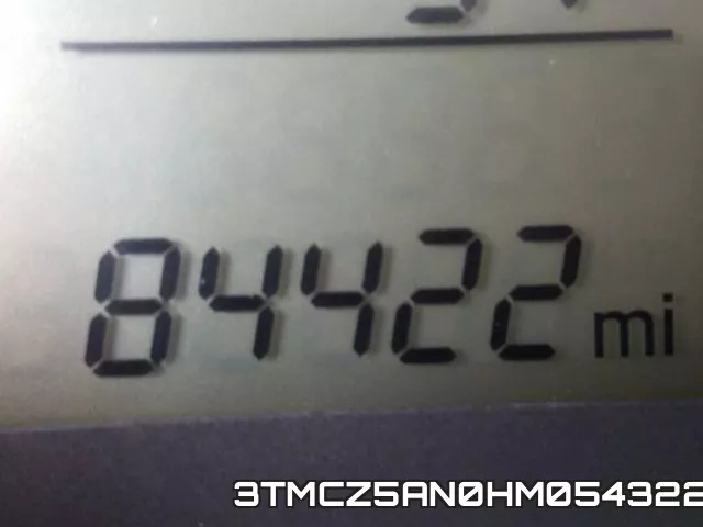 3TMCZ5AN0HM054322 фото 9