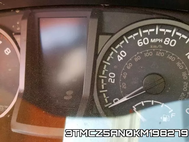 3TMCZ5AN0KM198279 фото 9