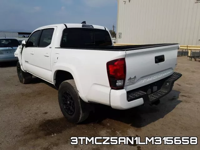 3TMCZ5AN1LM315658 фото 4