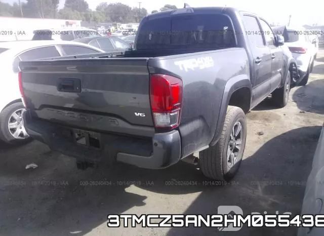 3TMCZ5AN2HM055438 фото 5