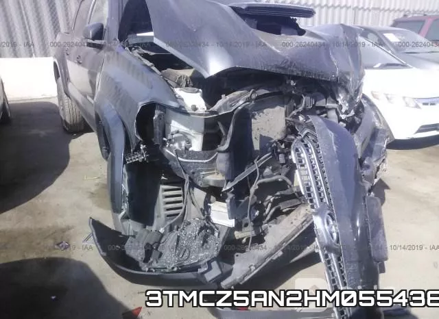 3TMCZ5AN2HM055438 фото 7