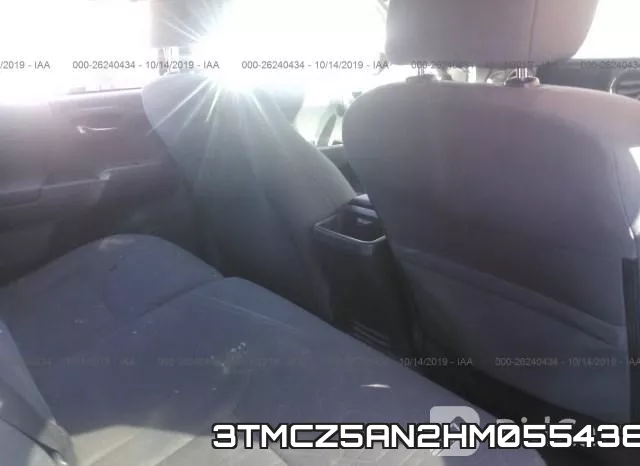 3TMCZ5AN2HM055438 фото 9