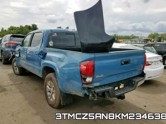 3TMCZ5AN8KM234638 фото 4