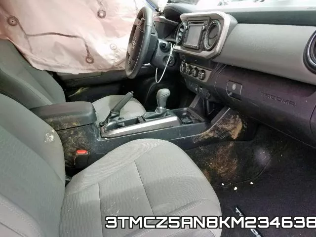 3TMCZ5AN8KM234638 фото 6