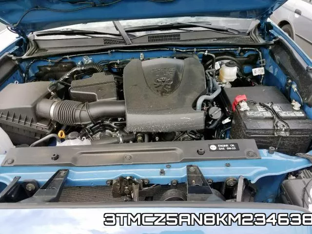 3TMCZ5AN8KM234638 фото 8