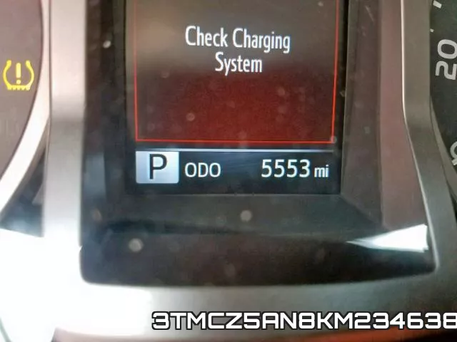 3TMCZ5AN8KM234638 фото 9