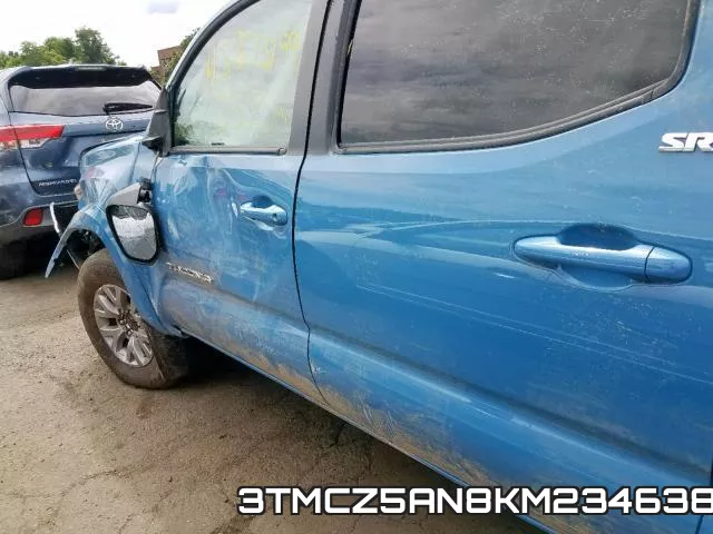 3TMCZ5AN8KM234638 фото 10
