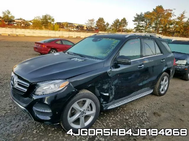 4JGDA5HB4JB184068 фото 3