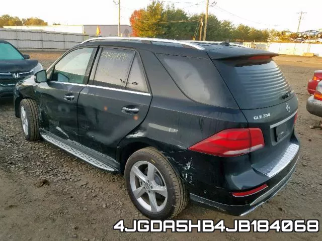 4JGDA5HB4JB184068 фото 4