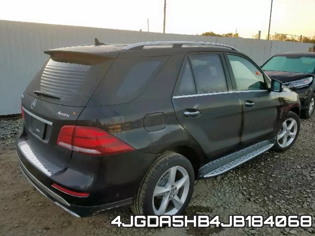 4JGDA5HB4JB184068 фото 5