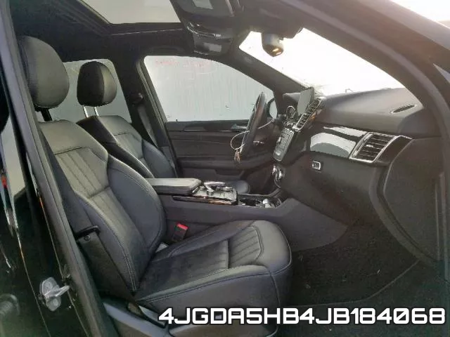 4JGDA5HB4JB184068 фото 6