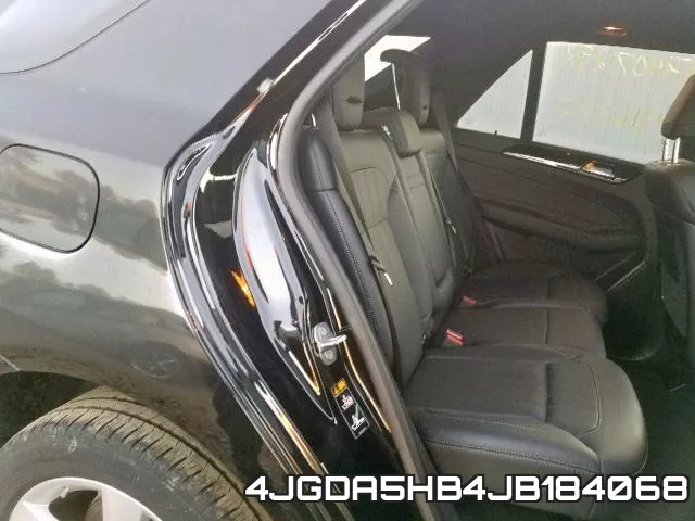 4JGDA5HB4JB184068 фото 7