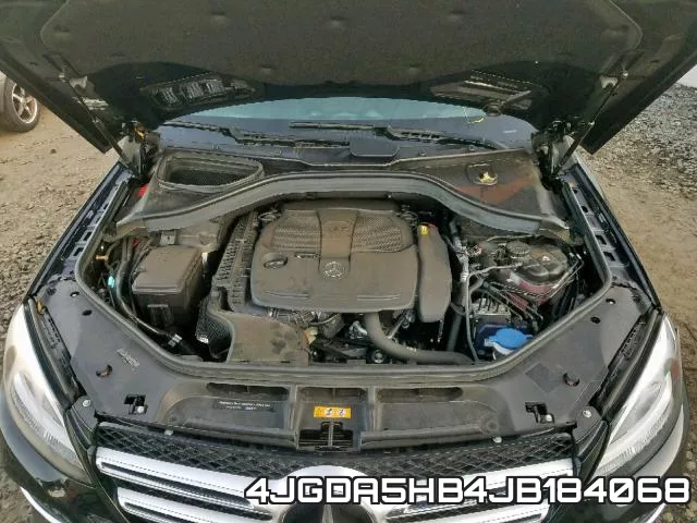 4JGDA5HB4JB184068 фото 8