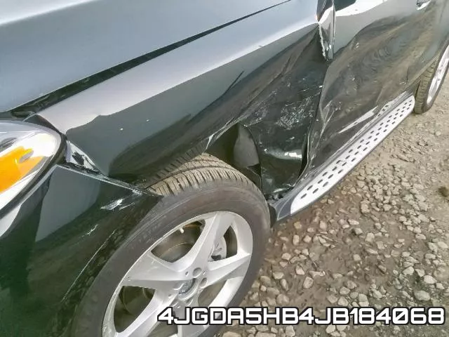 4JGDA5HB4JB184068 фото 10
