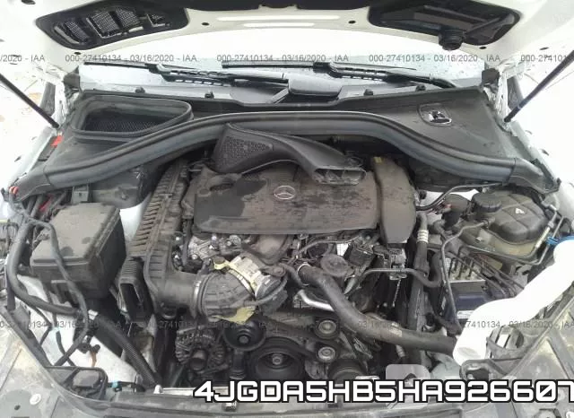 4JGDA5HB5HA926607 фото 2