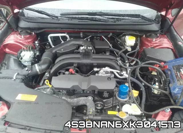 4S3BNAN6XK3041573 фото 2