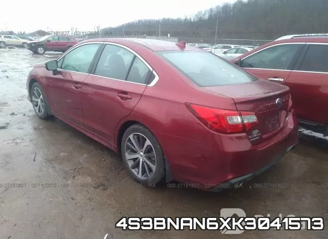4S3BNAN6XK3041573 фото 4