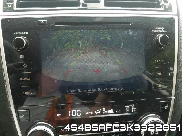 4S4BSAFC3K3322851 фото 10