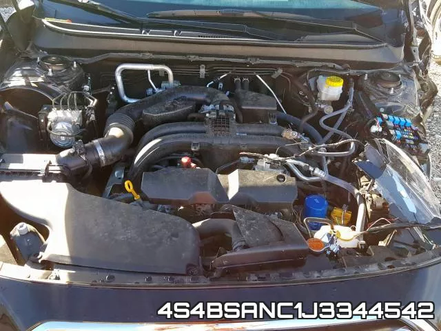 4S4BSANC1J3344542 фото 8