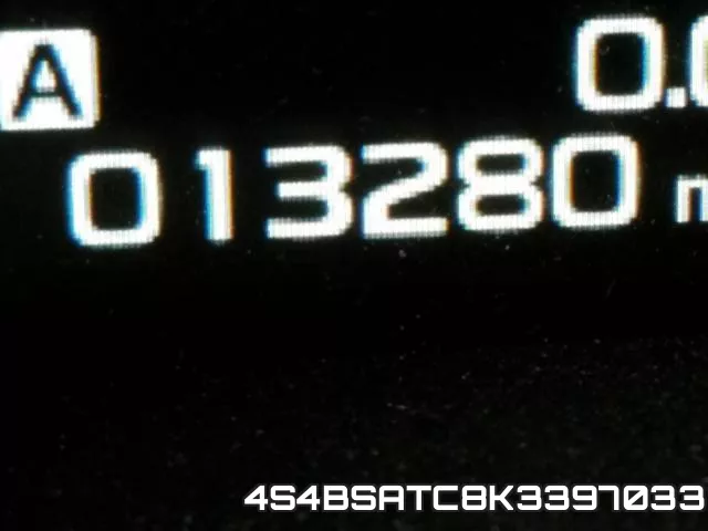 4S4BSATC8K3397033 фото 9