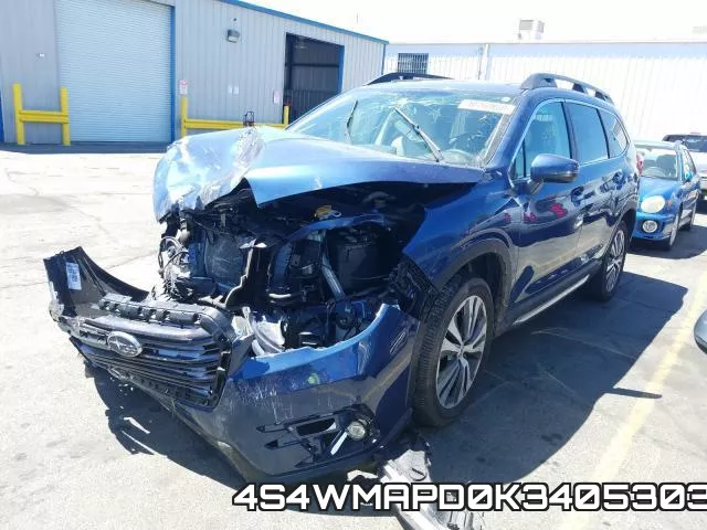 4S4WMAPD0K3405303 фото 3