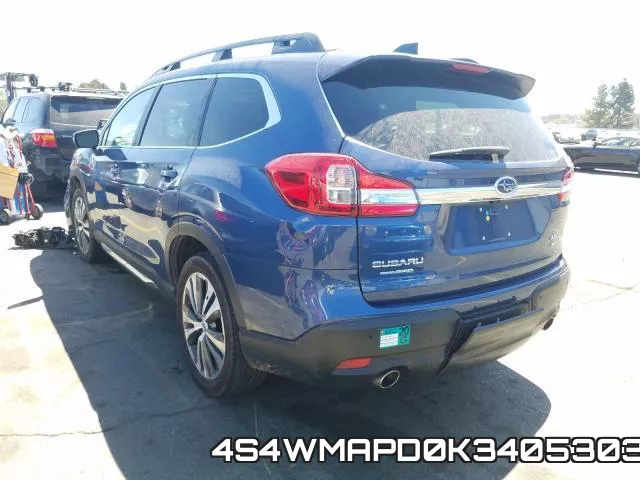 4S4WMAPD0K3405303 фото 4