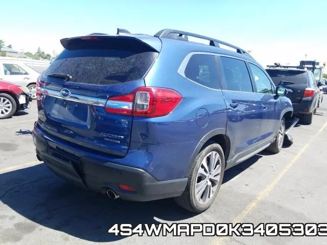 4S4WMAPD0K3405303 фото 5