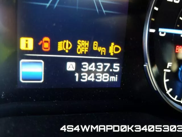 4S4WMAPD0K3405303 фото 9