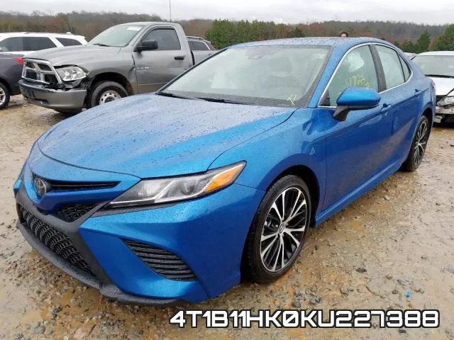 4T1B11HK0KU227388 фото 3