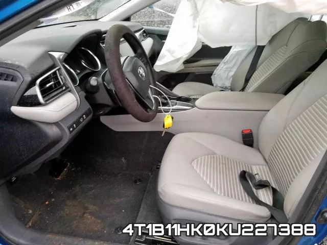 4T1B11HK0KU227388 фото 6