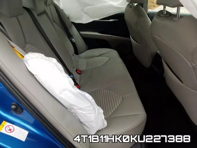 4T1B11HK0KU227388 фото 7
