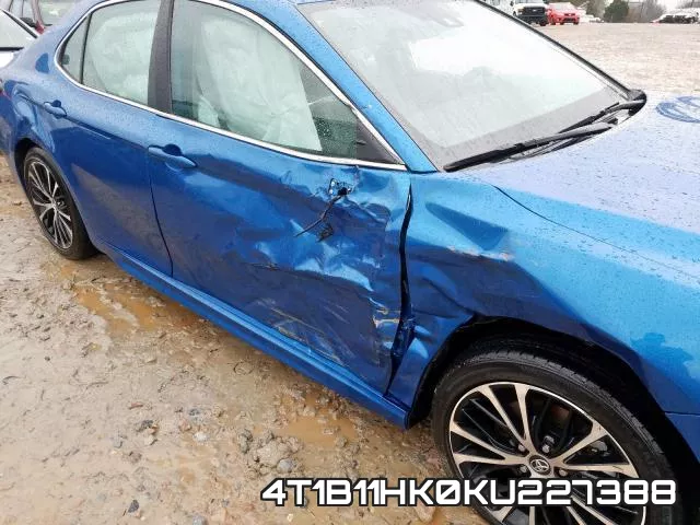 4T1B11HK0KU227388 фото 10