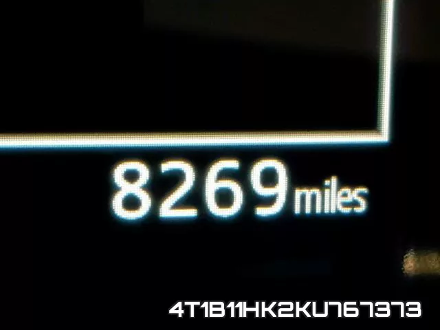 4T1B11HK2KU767373 фото 9