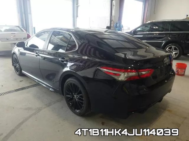 4T1B11HK4JU114039 фото 4