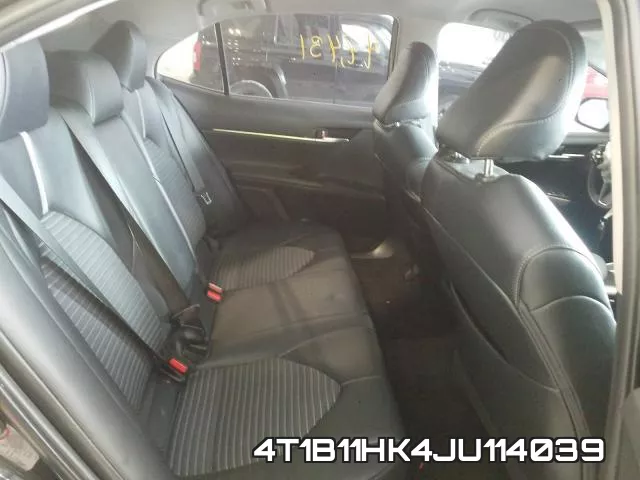 4T1B11HK4JU114039 фото 7