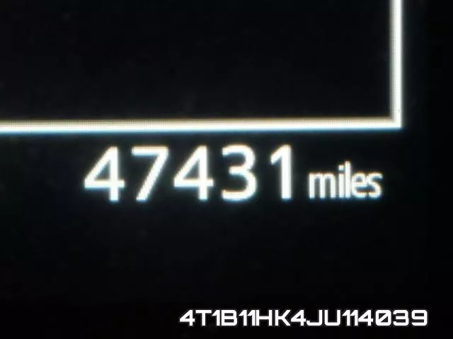 4T1B11HK4JU114039 фото 9