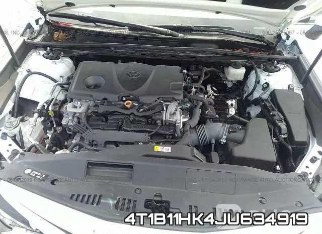 4T1B11HK4JU634919 фото 2