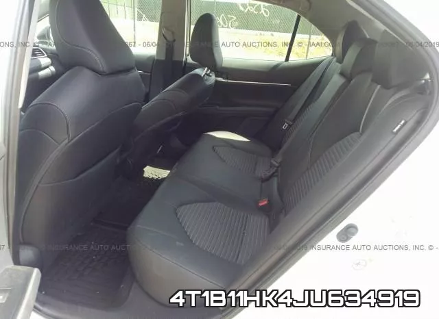 4T1B11HK4JU634919 фото 9