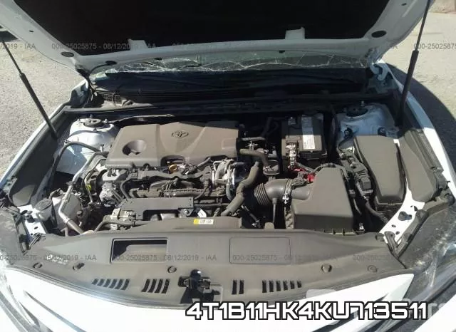 4T1B11HK4KU713511 фото 2