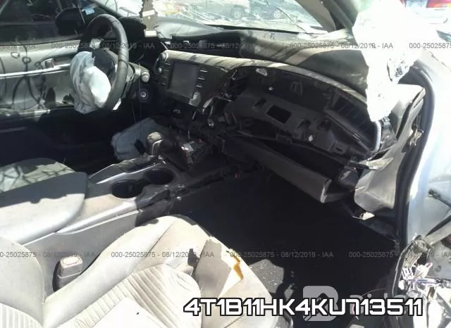 4T1B11HK4KU713511 фото 6