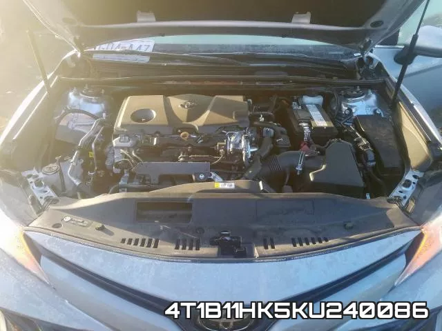 4T1B11HK5KU240086 фото 8
